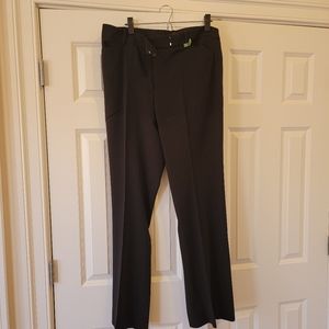 Black dress pants